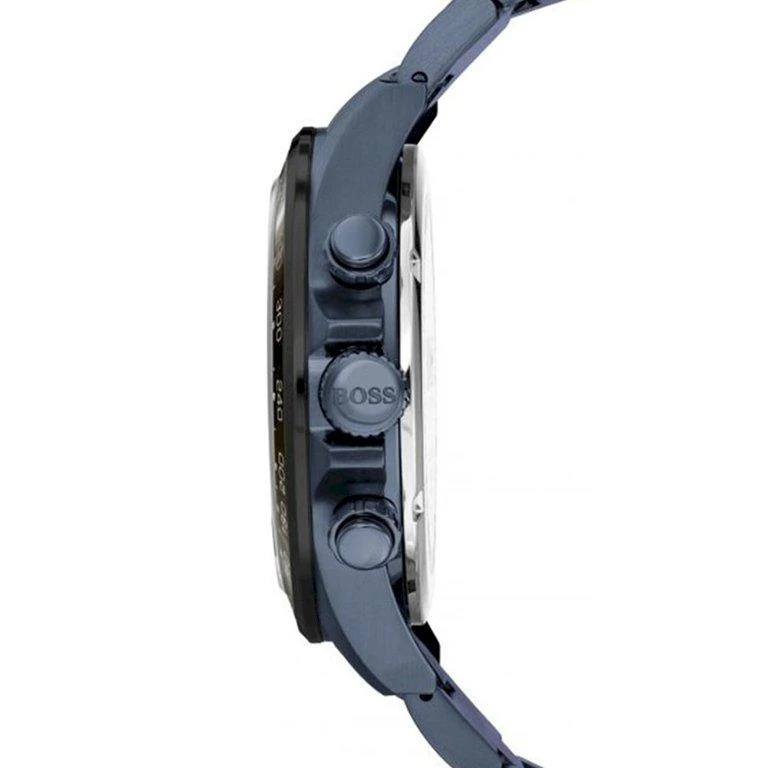 VYRIŠKAS LAIKRODIS HUGO BOSS 1513758 – HERO (zh005a)