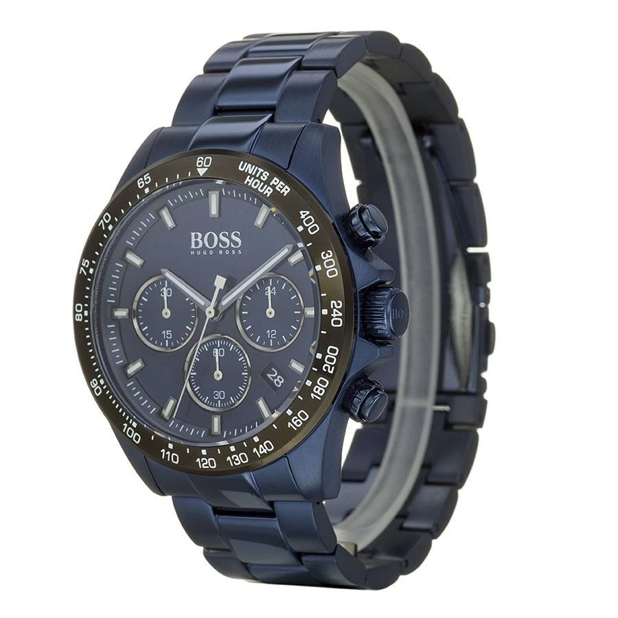 VYRIŠKAS LAIKRODIS HUGO BOSS 1513758 – HERO (zh005a)