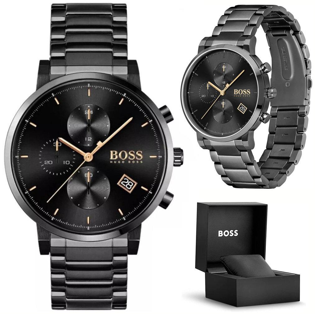 Laikrodis HUGO BOSS MEN'S WATCH 1513780 - INTEGRITY (zh027d)