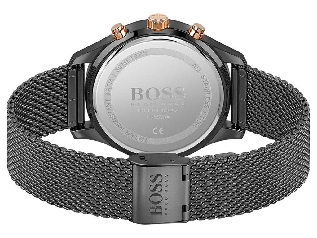 Vyriškas laikrodis HUGO BOSS 1513811 - ASSOCIATE (zh026b)