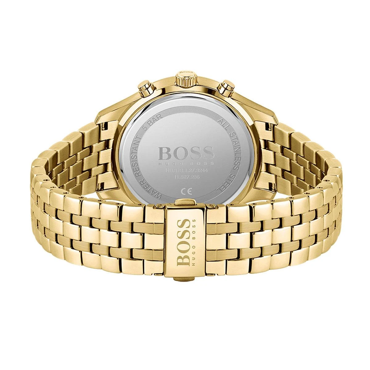 Laikrodis HUGO BOSS MEN'S WATCH 1513841 - ASSOCIATE (zh026c)