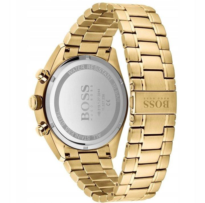 Hugo Boss Vyriškas Laikrodis 1513848 Champion chrono