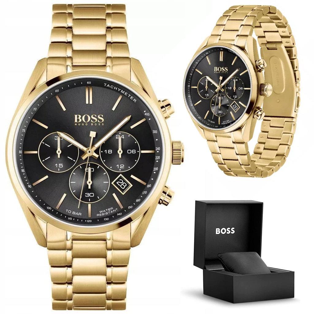 Hugo Boss Vyriškas Laikrodis 1513848 Champion chrono