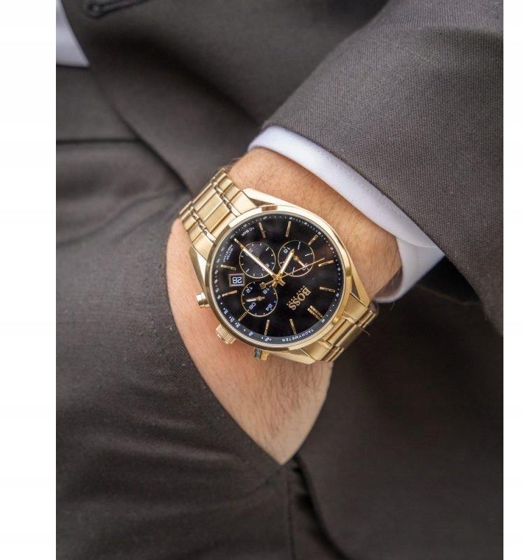 Hugo Boss Vyriškas Laikrodis 1513848 Champion chrono