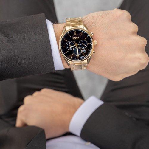 Hugo Boss Vyriškas Laikrodis 1513848 Champion chrono