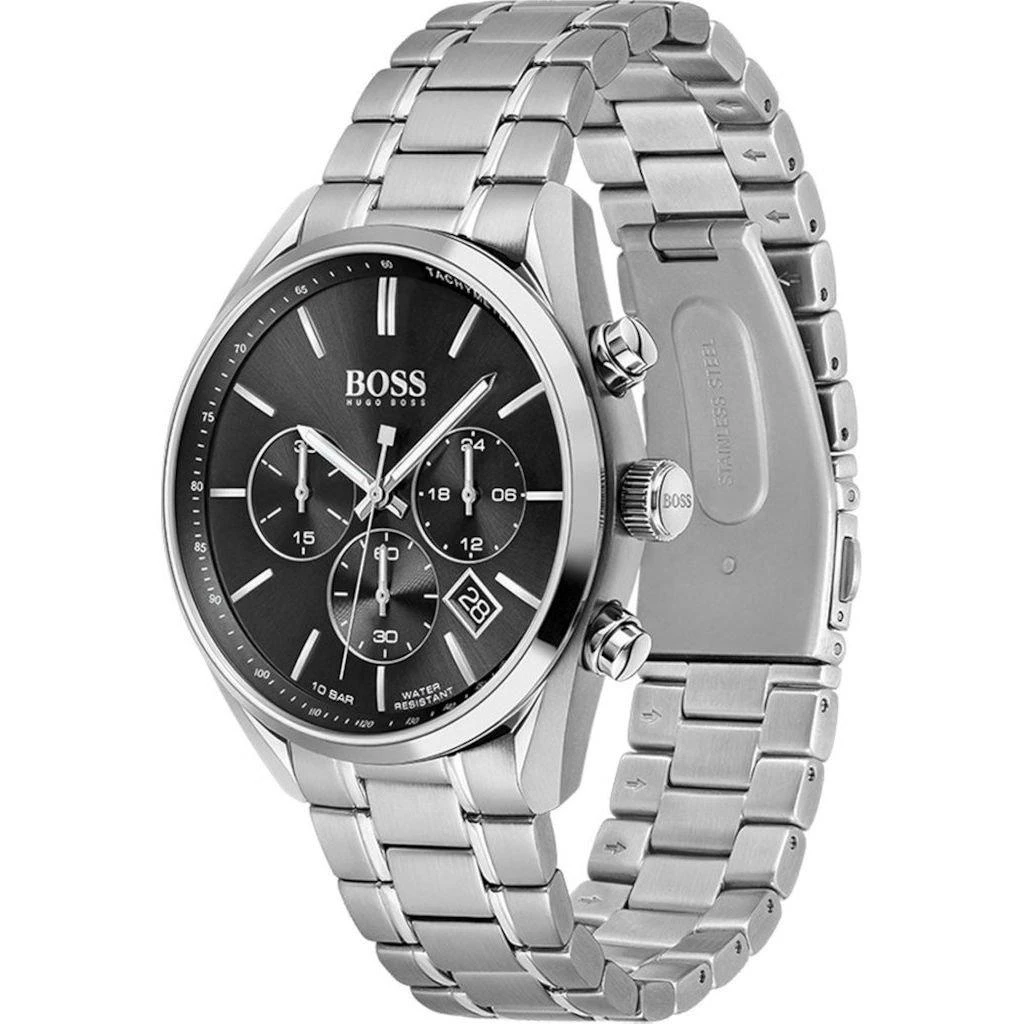 HUGO BOSS vyriškas laikrodis 1513871 CHAMPION (zh052h)