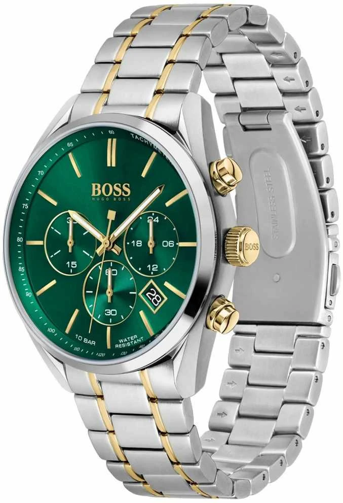 HUGO BOSS VYRIŠKAS LAIKRODIS 1513878 CHAMPION (zh052i)
