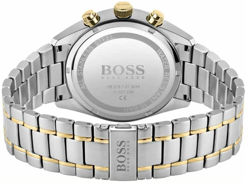 HUGO BOSS VYRIŠKAS LAIKRODIS 1513878 CHAMPION (zh052i)