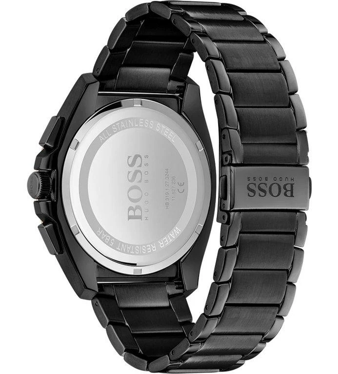 HUGO BOSS VYRIŠKAS LAIKRODIS 1513885 - GRANDMASTER (zh019a)