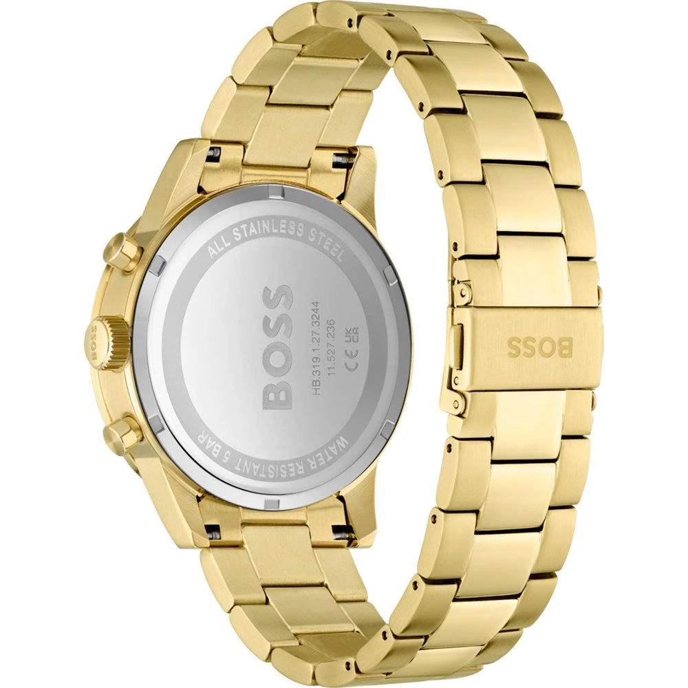 Vyriškas laikrodis HUGO BOSS 1513923 Allure (zh057a)