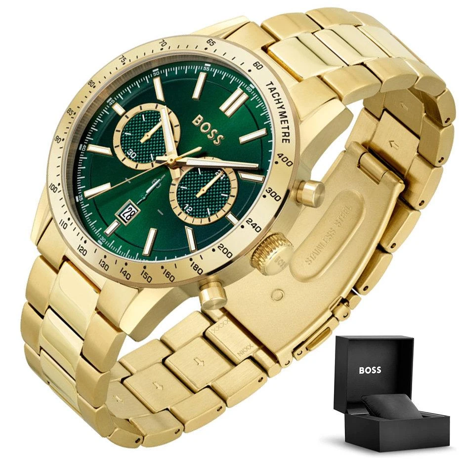Vyriškas laikrodis HUGO BOSS 1513923 Allure (zh057a)