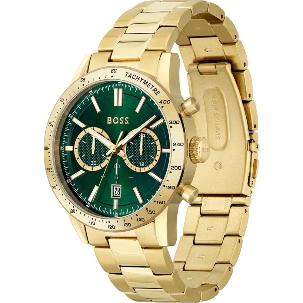Vyriškas laikrodis HUGO BOSS 1513923 Allure (zh057a)