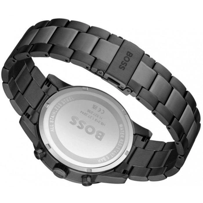 Laikrodis HUGO BOSS Men's Watch 1513924 Allure (zh057b)