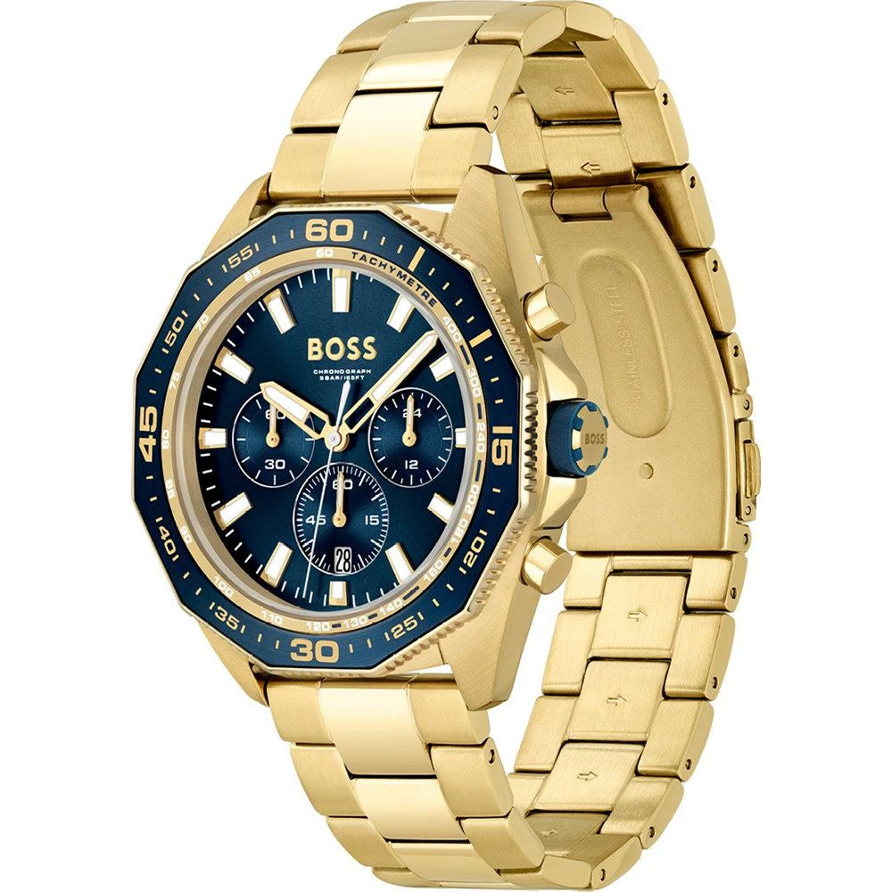 HUGO BOSS vyriškas LAIKRODIS 1513973 Energy (zh059a)