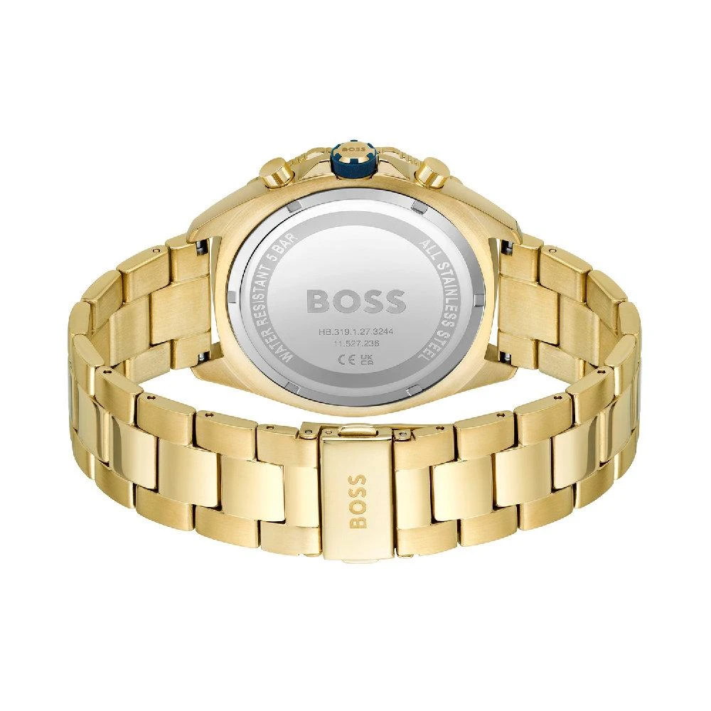 HUGO BOSS vyriškas LAIKRODIS 1513973 Energy (zh059a)