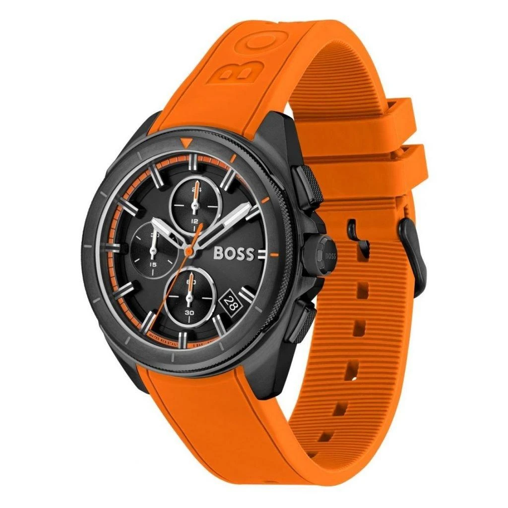 Laikrodis HUGO BOSS Volane Men's Watch 1513957 (zh058b)
