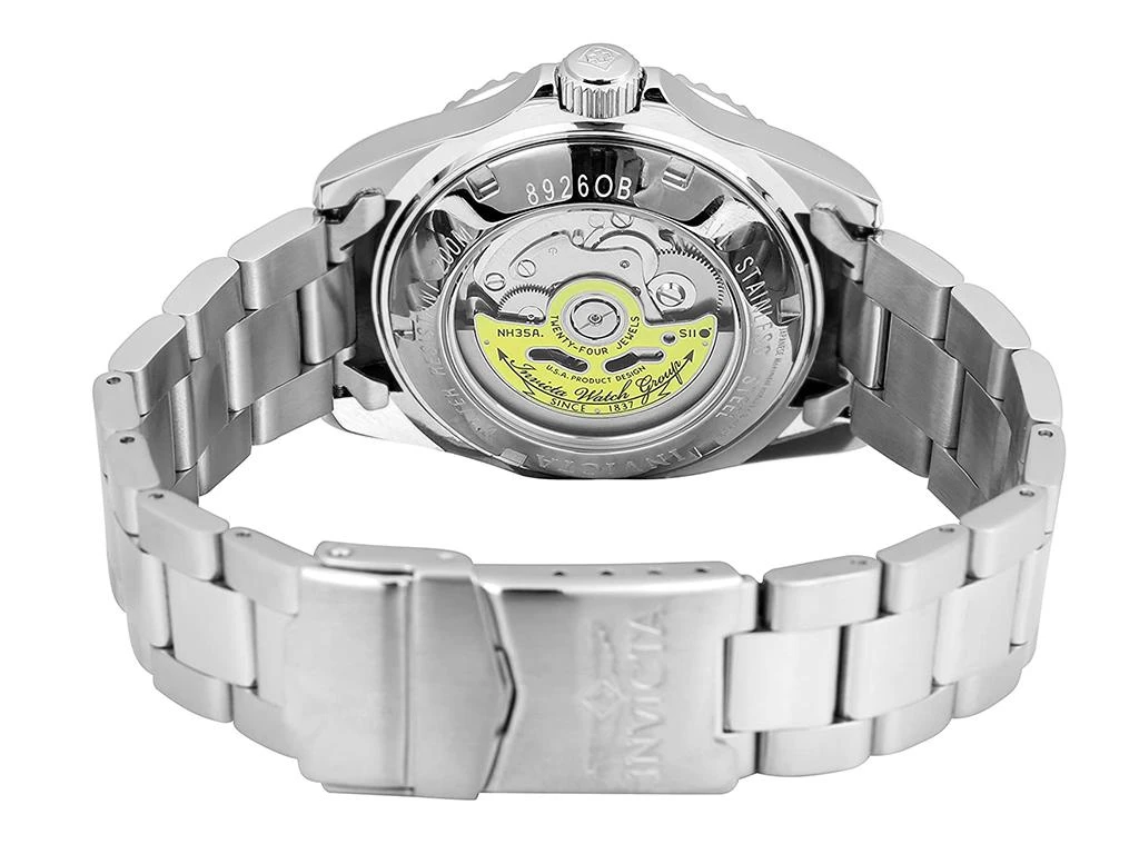 INVICTA PRO DIVER 8926OB VYRIŠKAS LAIKRODIS - AUTOMATINIS WR200, 40mm vokas (zv001c)