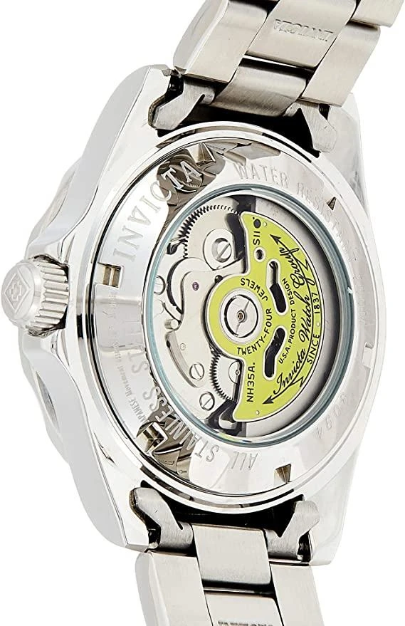 INVICTA PRO DIVER 8926OB VYRIŠKAS LAIKRODIS - AUTOMATINIS WR200, 40mm vokas (zv001c)
