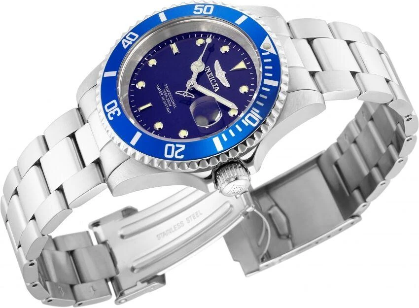 Vyriškas laikrodis INVICTA PRO DIVER 26971 - WODOSZCZELNOŚĆ 200m, koperta 40mm