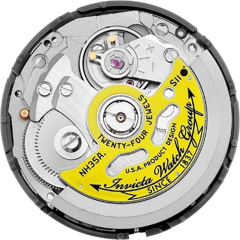 Vyriškas laikrodis INVICTA DIVER PROFESSIONAL 30094 - AUTOMAT WR200, koperta 42mm (zv004d)