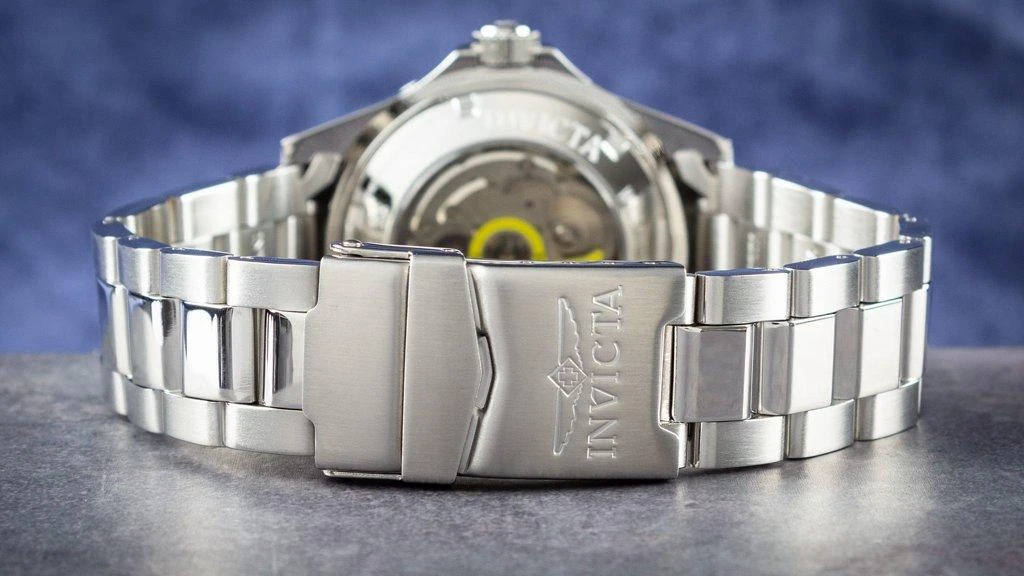 Vyriškas laikrodis INVICTA DIVER PROFESSIONAL 30094 - AUTOMAT WR200, koperta 42mm (zv004d)