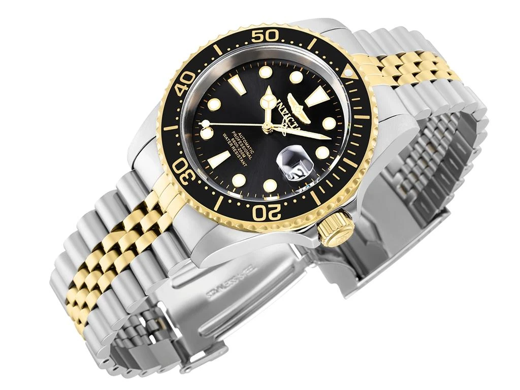 Vyriškas laikrodis INVICTA DIVER PROFESSIONAL 30094 - AUTOMAT WR200, koperta 42mm (zv004d)