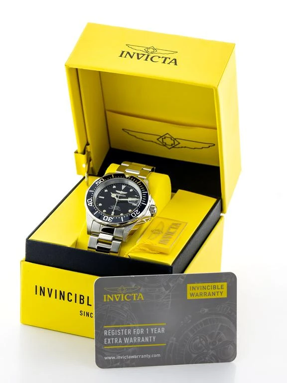 INVICTA PRO DIVER 8926OB VYRIŠKAS LAIKRODIS - AUTOMATINIS WR200, 40mm vokas (zv001c)