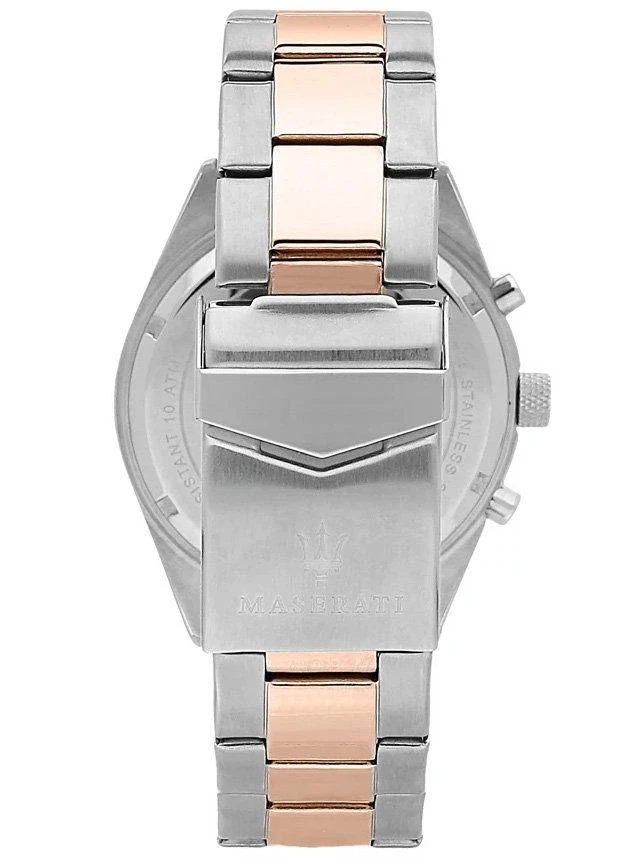 Laikrodis MASERATI MEN'S WATCH R8853100020 - COMPETIZIONE (zs004g)