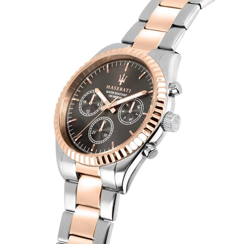Laikrodis MASERATI MEN'S WATCH R8853100020 - COMPETIZIONE (zs004g)