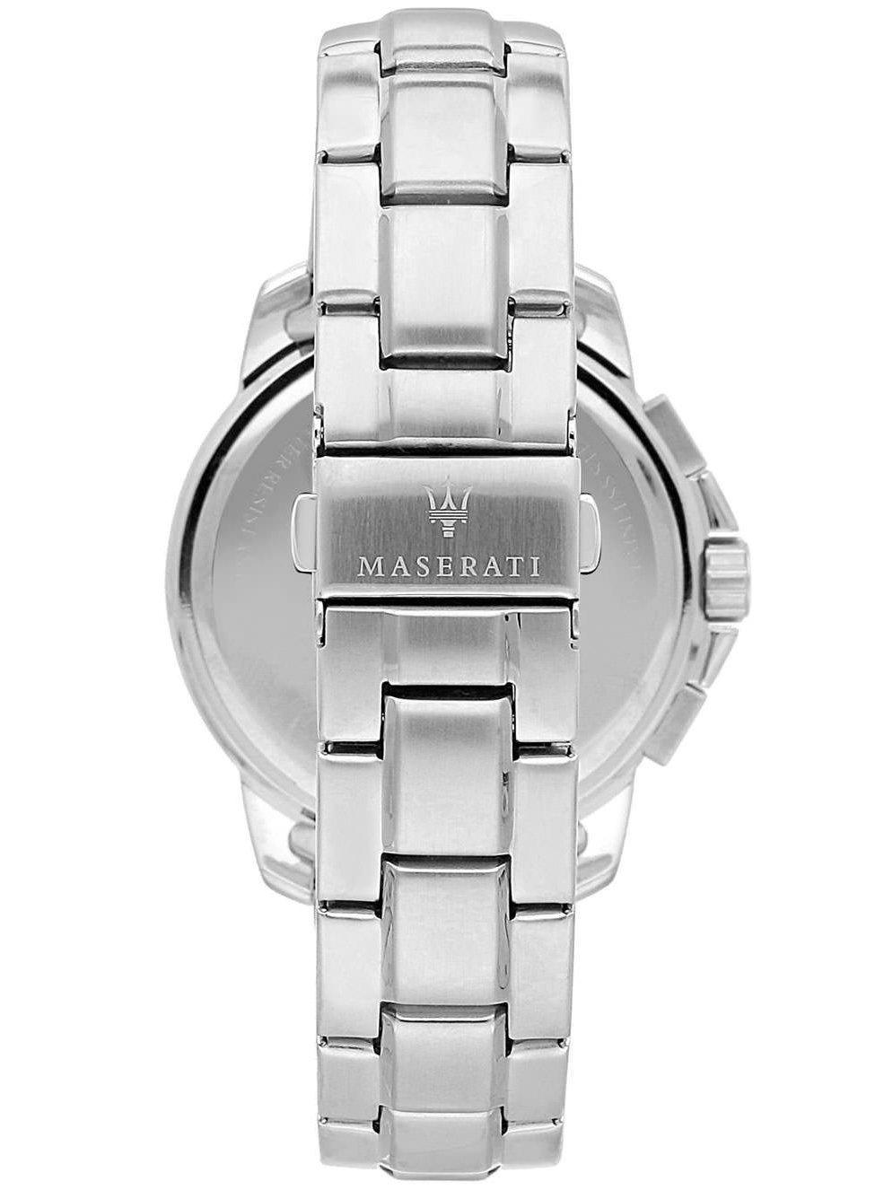 Laikrodis MASERATI MEN'S WATCH R8873621009 - SUCCESSO (zs009c)