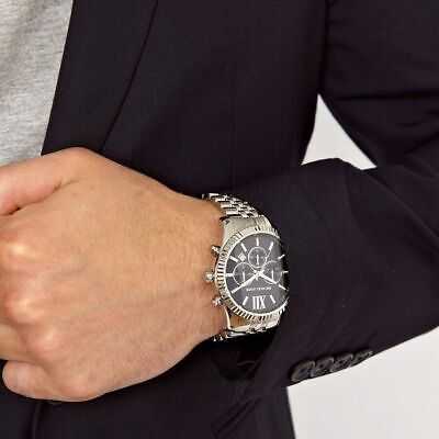 Vyriškas laikrodis MICHAEL KORS Lexington MK8280 + BOX