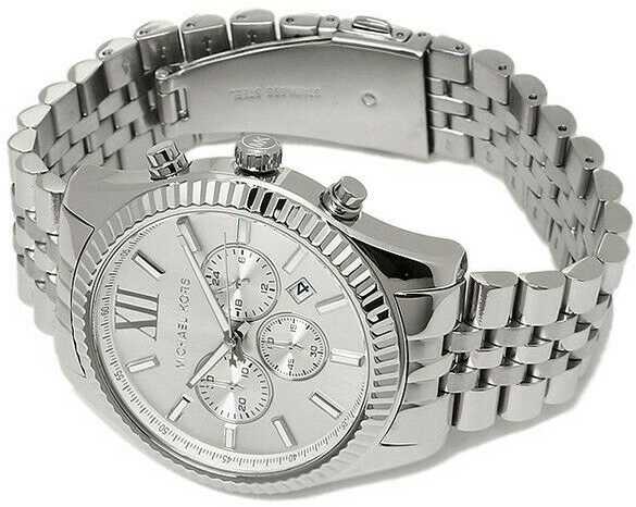 MICHAEL KORS VYRIŠKAS LAIKRODIS Lexington MK8405 + DĖŽĖ
