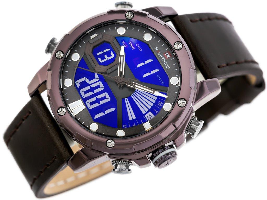 Vyriškas laikrodis NAVIFORCE NF9172L - (zn111b) + BOX