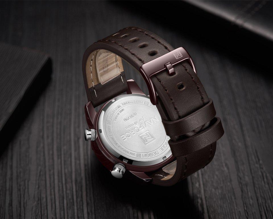 Vyriškas laikrodis NAVIFORCE NF9172L - (zn111b) + BOX