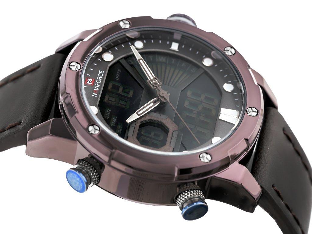 Vyriškas laikrodis NAVIFORCE NF9172L - (zn111b) + BOX
