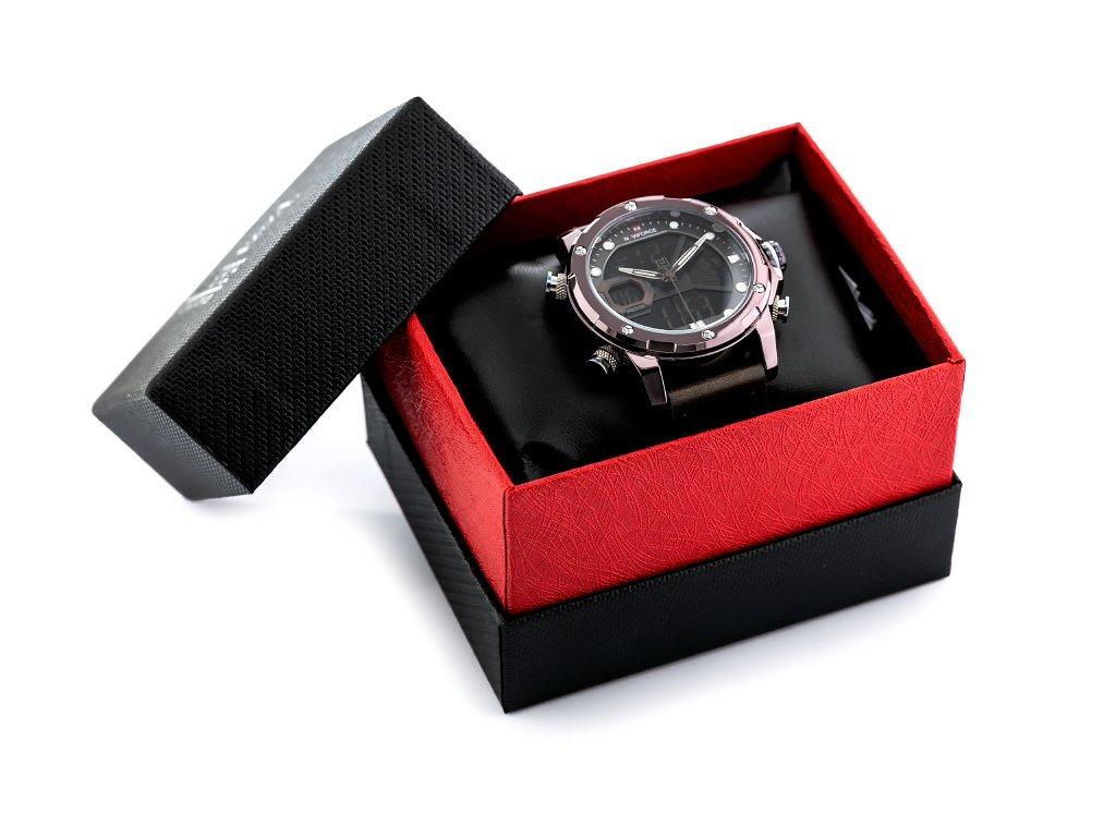 Vyriškas laikrodis NAVIFORCE NF9172L - (zn111b) + BOX