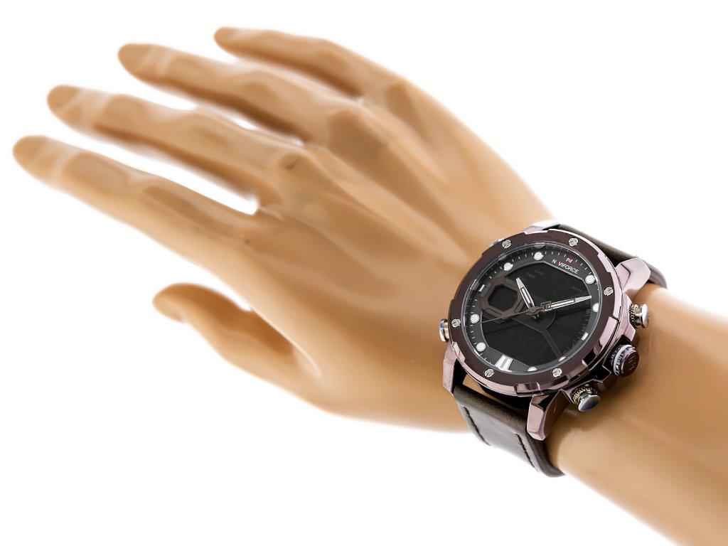Vyriškas laikrodis NAVIFORCE NF9172L - (zn111b) + BOX
