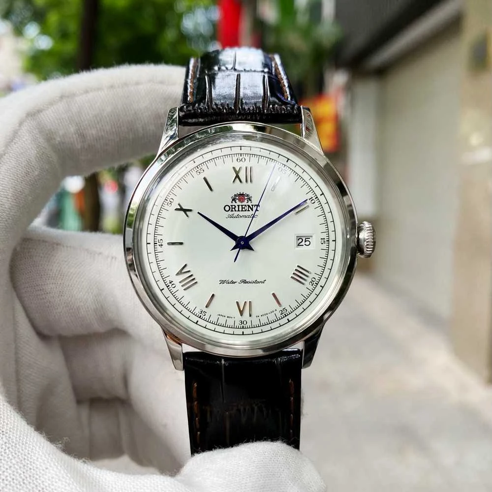 Laikrodis Orient Klasikinis mechaninis FAC00009W0