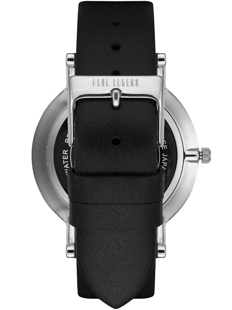 Laikrodis vyrams PAUL LORENS - PL10401A-1A1 (zg353a) + dėžutė