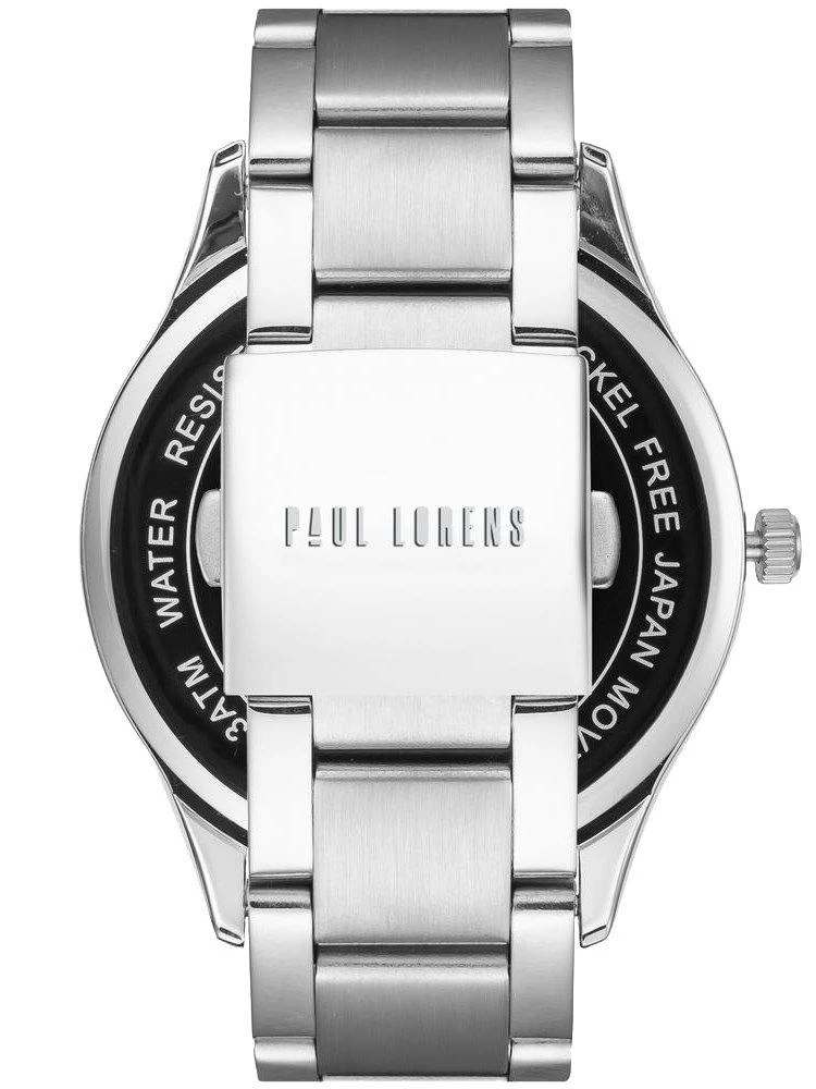 PAUL LORENS VYRIŠKAS LAIKRODIS – PL1273B2-1C1 (zg351a) + BOX