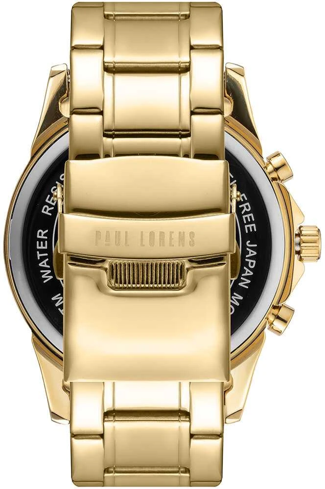Laikrodis PAUL LORENS MALE WATCH - PL3844B2-1D1 (zg363b) + BOX