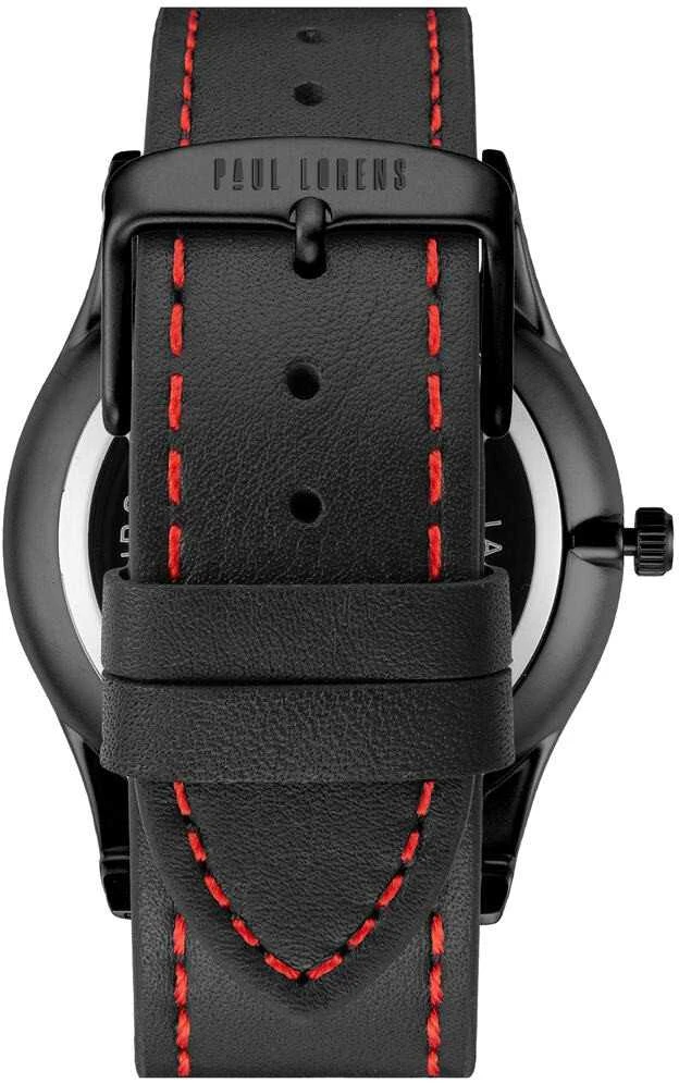 Laikrodis PAUL LORENS MALE WATCH - PL7028A2-1A3 (zg360b) + BOX