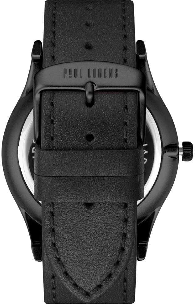 Laikrodis vyrams PAUL LORENS - PL7028A2-1A5 (zg360c) + dėžutė