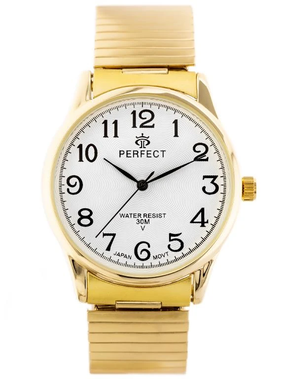 Moteriškas laikrodis PERFECT X164 (zp919b) - gumka