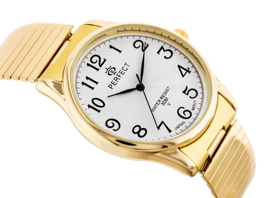 Moteriškas laikrodis PERFECT X164 (zp919b) - gumka