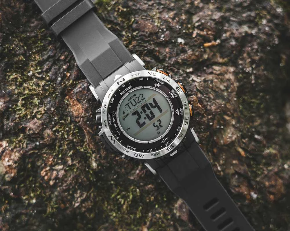 Laikrodis Casio PRO TREK PRW-30-1AER