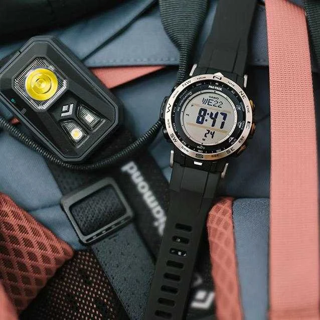 Laikrodis Casio PRO TREK PRW-30-1AER