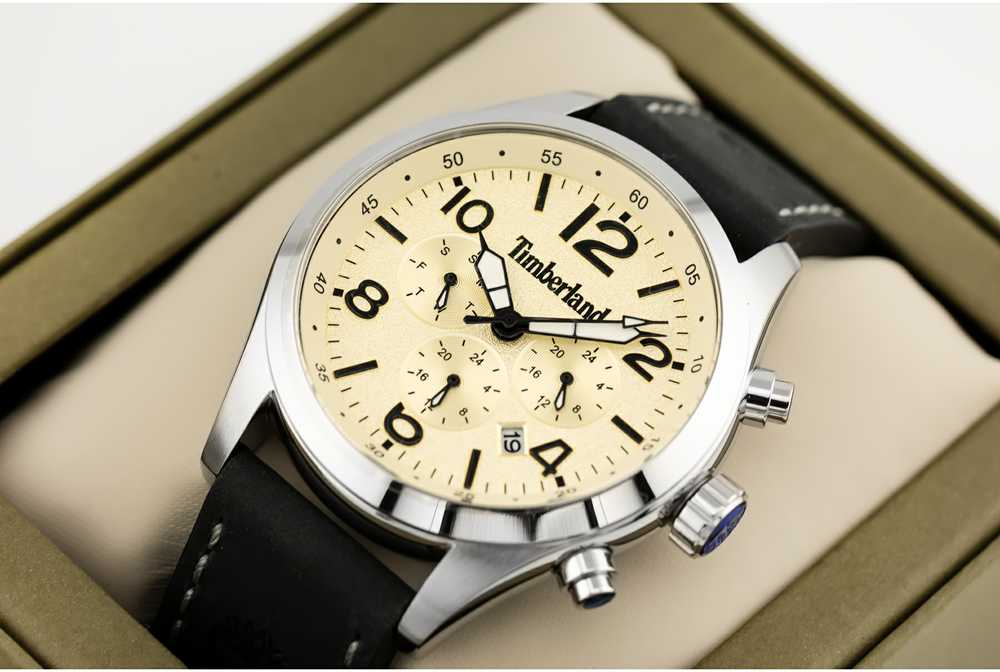 „Timberland ASHMONT“ VYRIŠKAS LAIKRODIS TBL.15249JS-07 (zq006a)