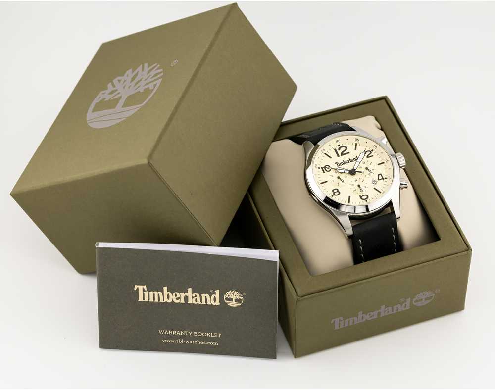 „Timberland ASHMONT“ VYRIŠKAS LAIKRODIS TBL.15249JS-07 (zq006a)
