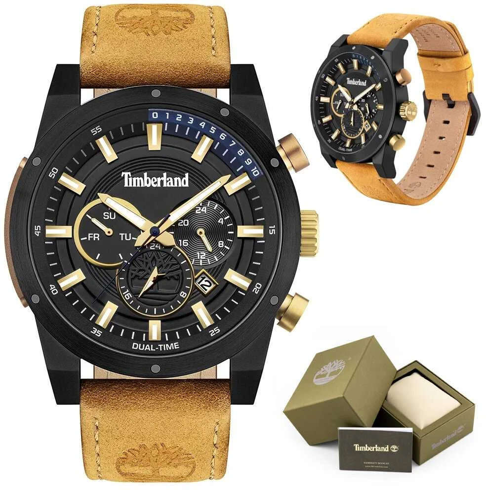 Laikrodis Timberland Šerbrukas TDWJF2001801